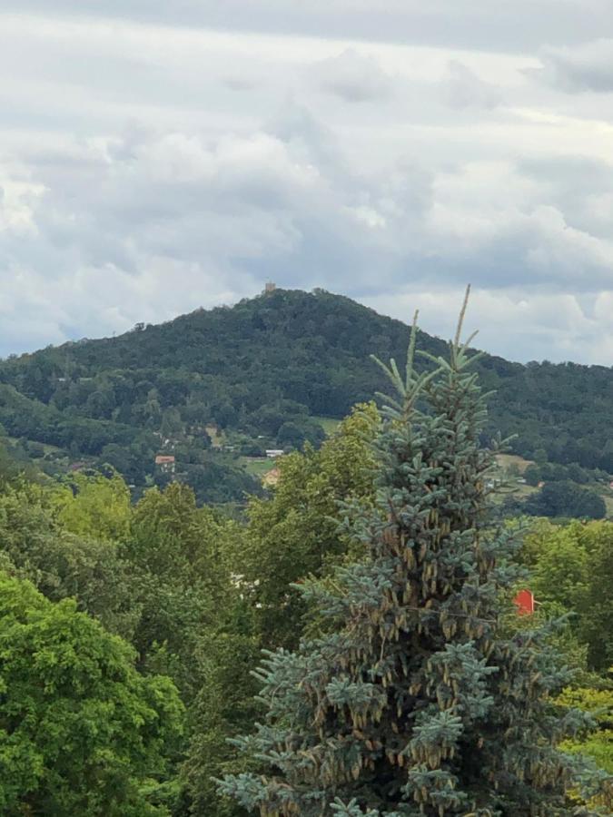 Ferienwohnung Wartburgblick Eisenach Luaran gambar